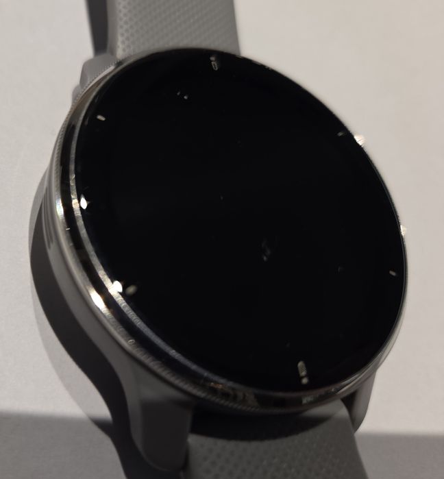 Garmin Venu 2 plus z dodatkowym paskiem