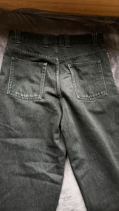дві пари джинсів від pull and bear, mind error