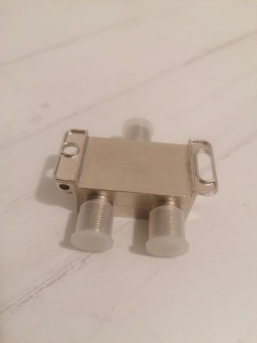 Repartidor Dados Adaptador ADSL Modem Telefone Internet Rede TV