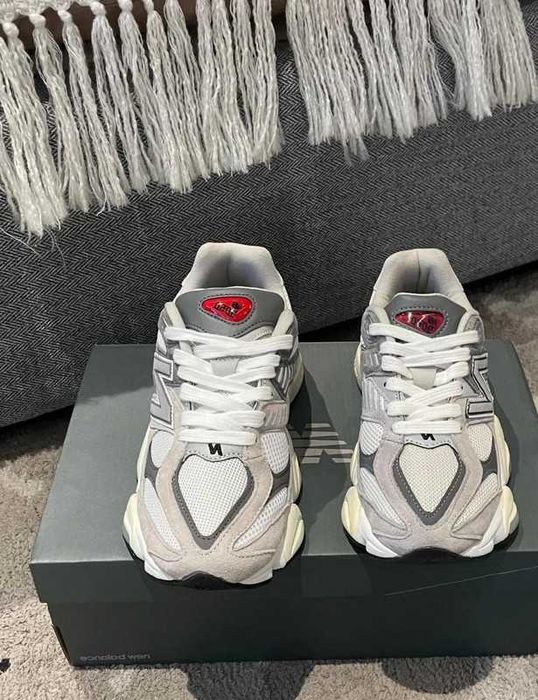 New Balance 9060 Rain Cloud Grey R.41.5