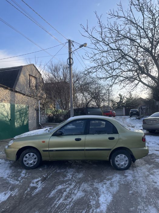 Daewoo Lanos 1.5 2007