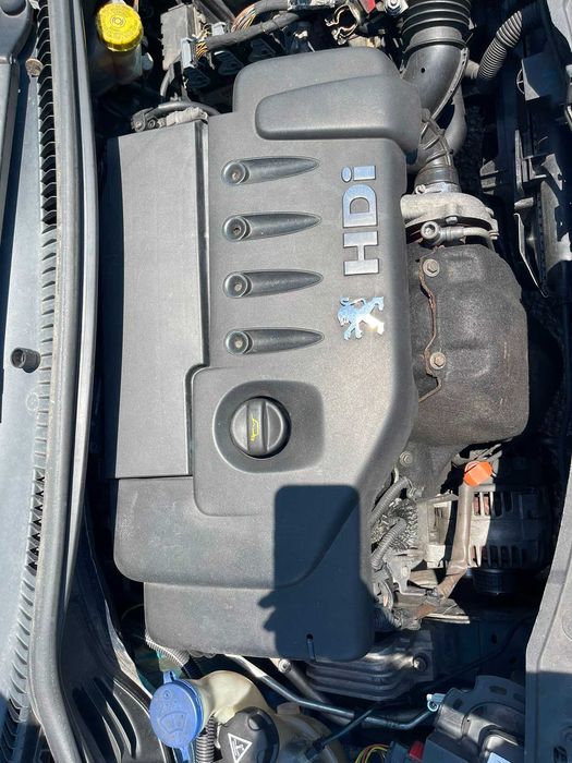 Peugeot 207 para peças