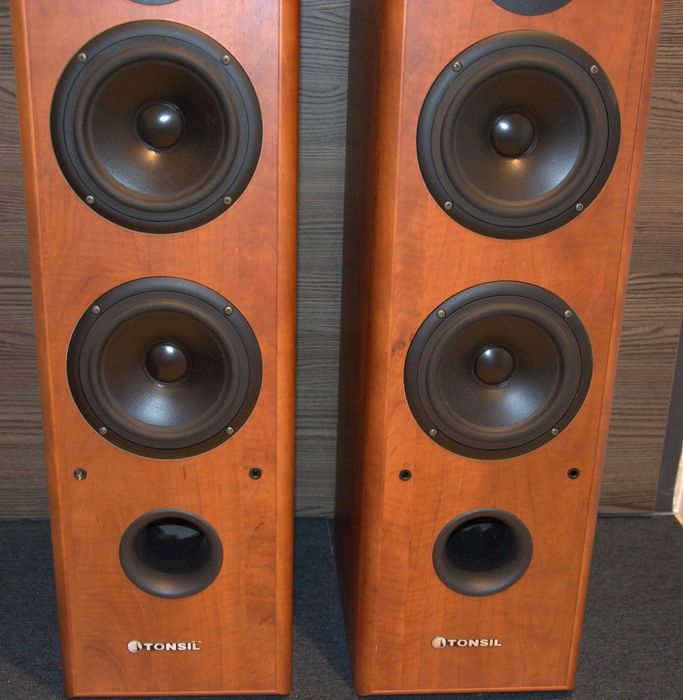 Kolumna podłogowa HI-FI marki Tonsil – Maestro II 180