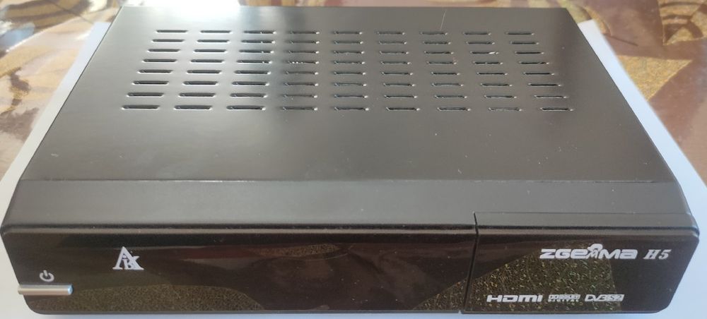 Zgemma H5 Tuner Combo Enigma2