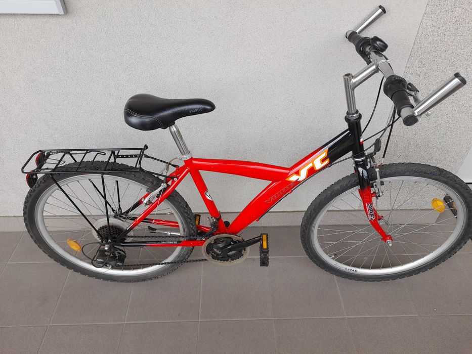 Rower młodzieżowy  VC Vortex 26"