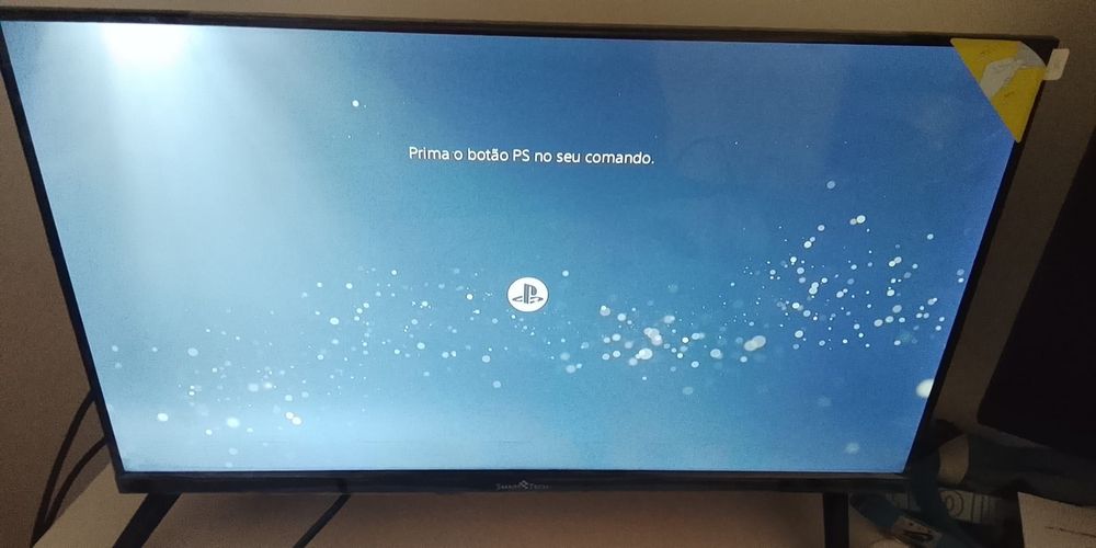 Televisão SmartTech