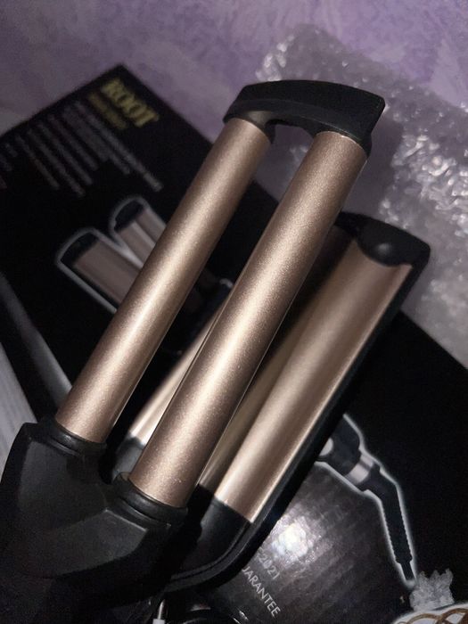 Плойка для укладання волосся