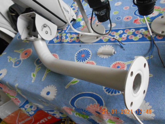 lote 4 cameras BOSCH LTC 0435/50 ATENÇÃO LER O ANÚNCIO