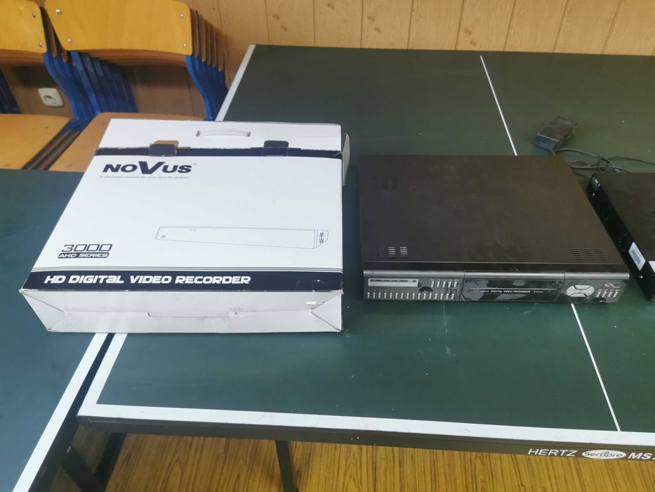 Video rejestrator Novus NHDR-3216AHD Digital Recorder KPD-D1601