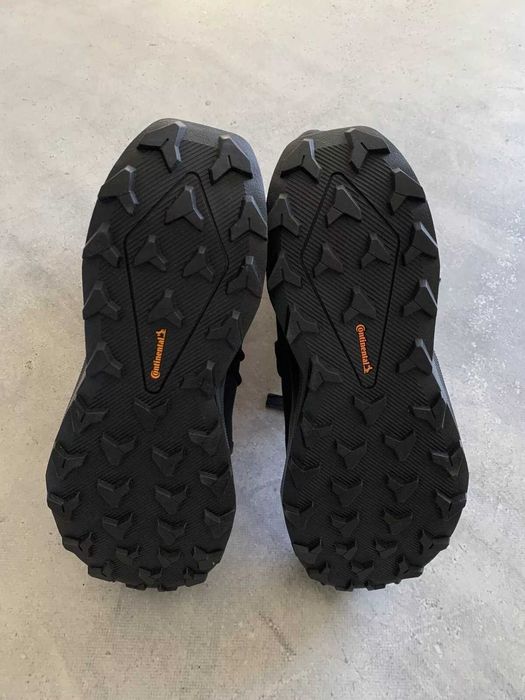 Ботинки Adidas Terrex Rain RDY Cold дутики чоловічі зимові уги