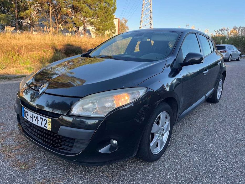 Renault Megane 1.5dCI Dynamique