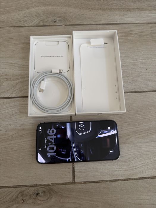 iPhone 14 Pro Max 256gb Deep Purple Neverlock