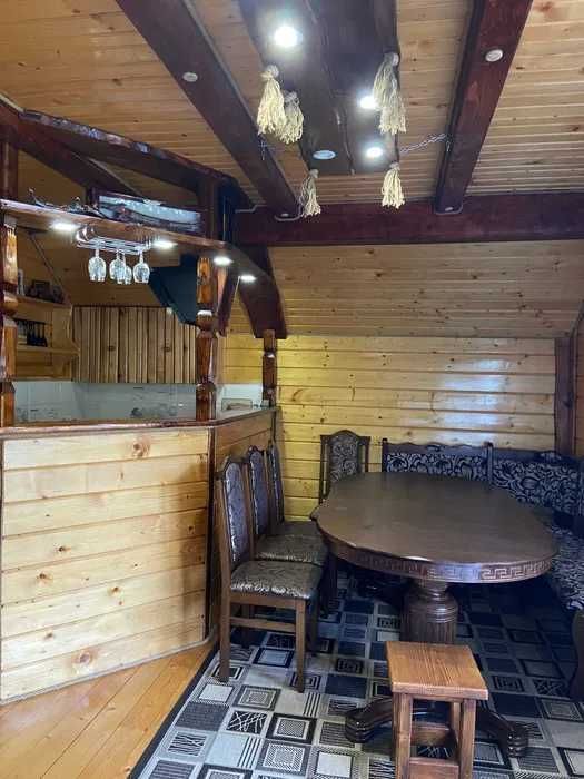 Готель (на 8 осіб, Карпати, Україна поруч з с.Славське та горою Плай)