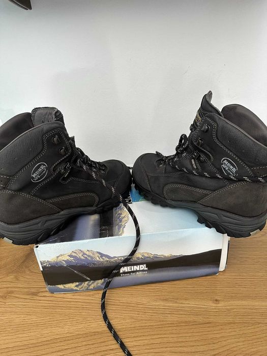 Meindl Matrei Lady GTX | GORE-TEX | Rozmiar 8 (42) – Seria Comfort Fit