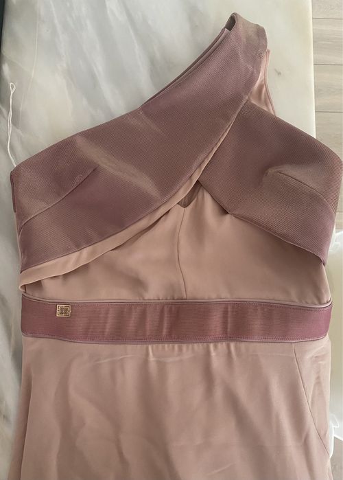 Vestido Rosa para casamento