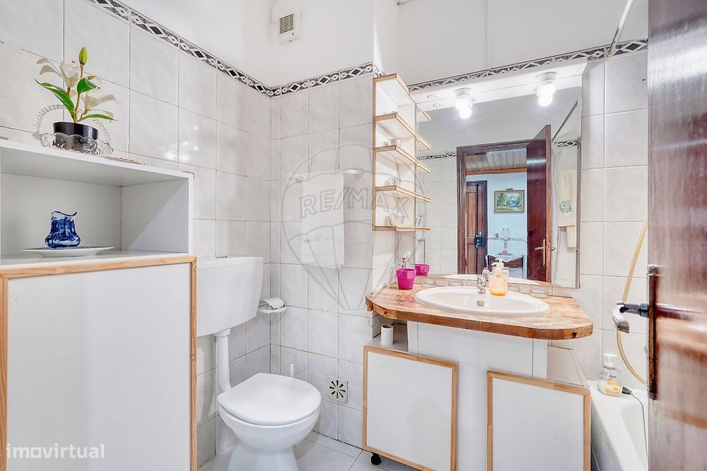 Apartamento T1 para venda