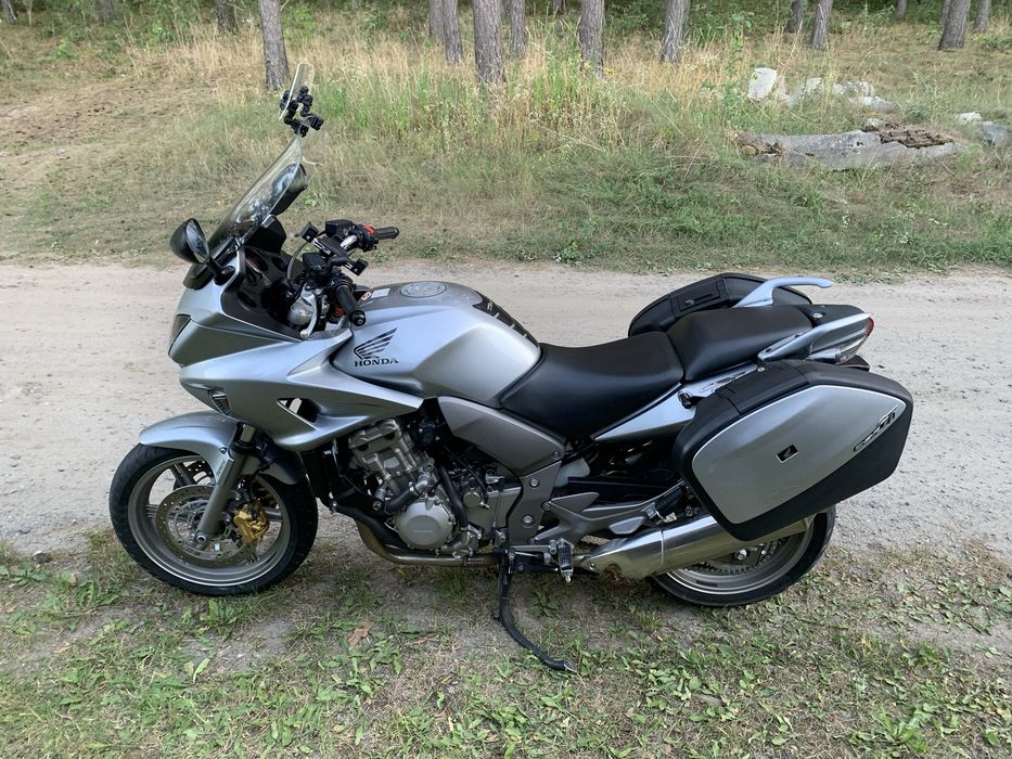 Honda CBF1000 ABS ideal