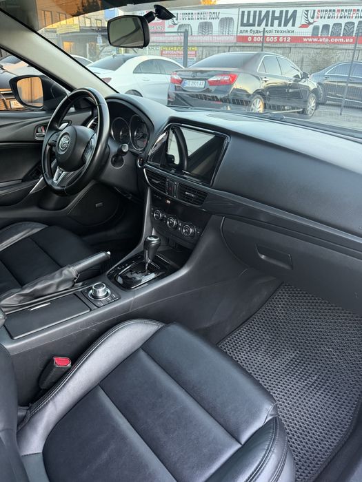 Mazda 6 touring 2014