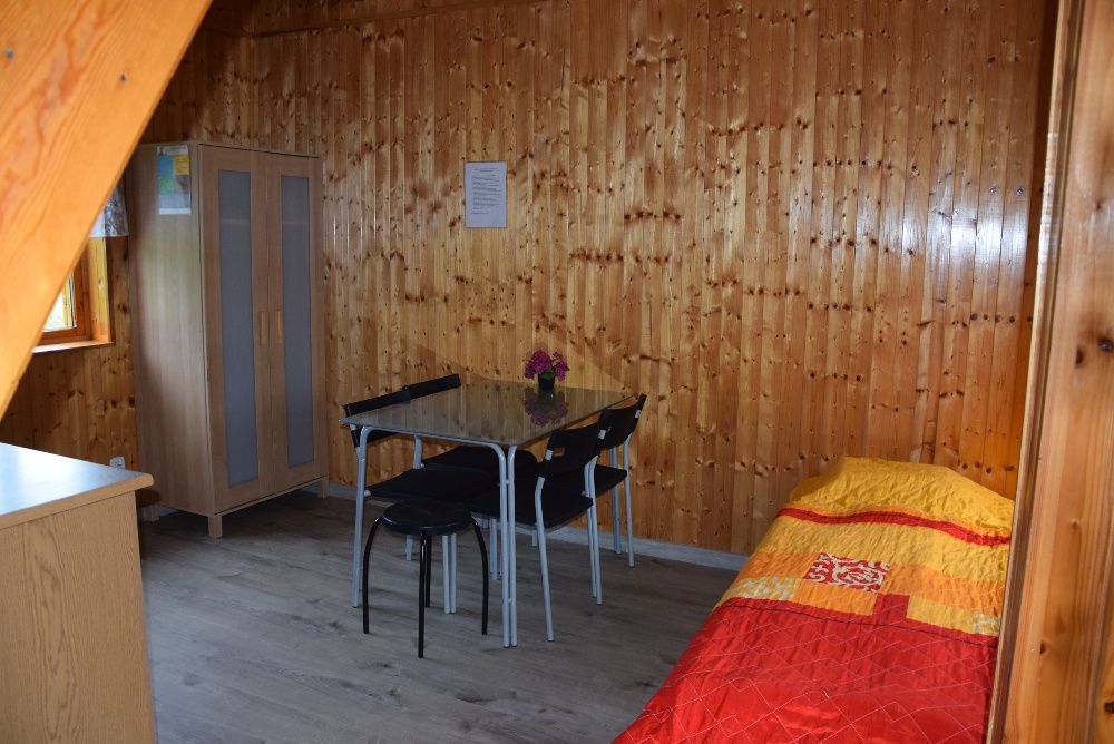 Domki Wyspa Sobieszewska.