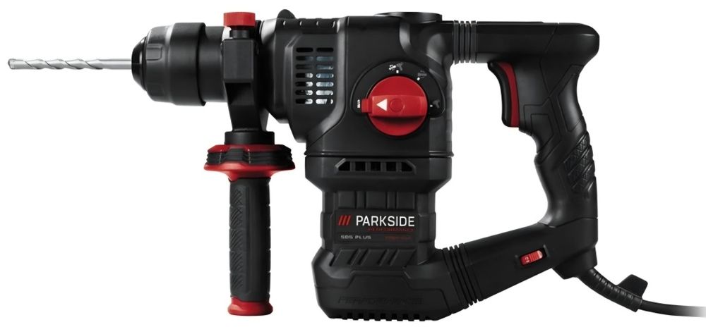 Młotowiertarka i młot kujący Parkside Performance PPBH 1050 A1