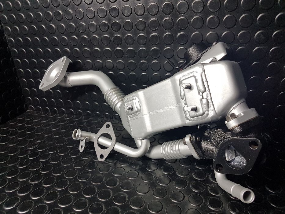 Chłodnica Spalin Zawór EGR Opel Zafira B, Astra J, Astra H 1.7 CDTI