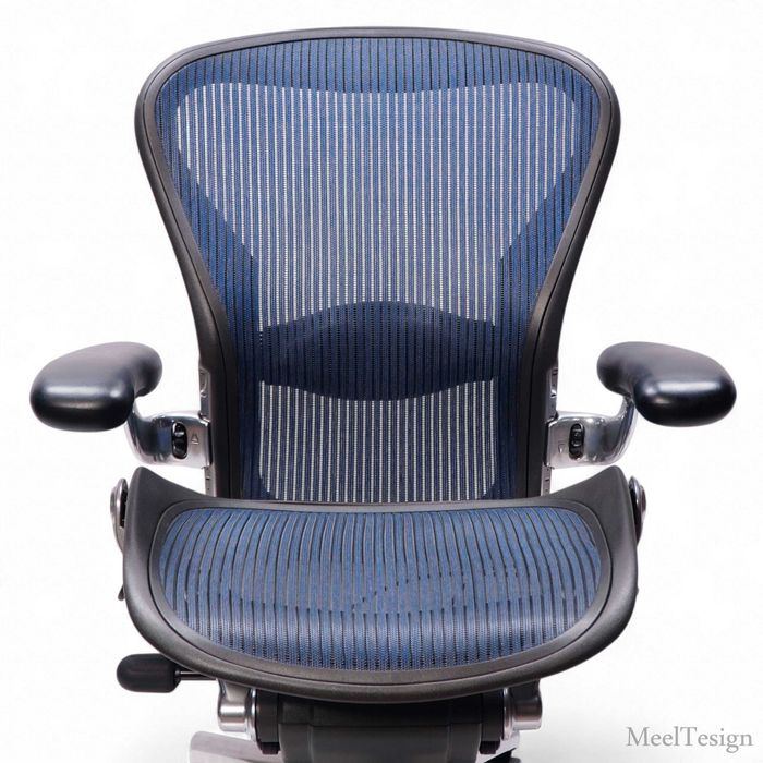Fotel biurowy Herman Miller Aeron Classic B