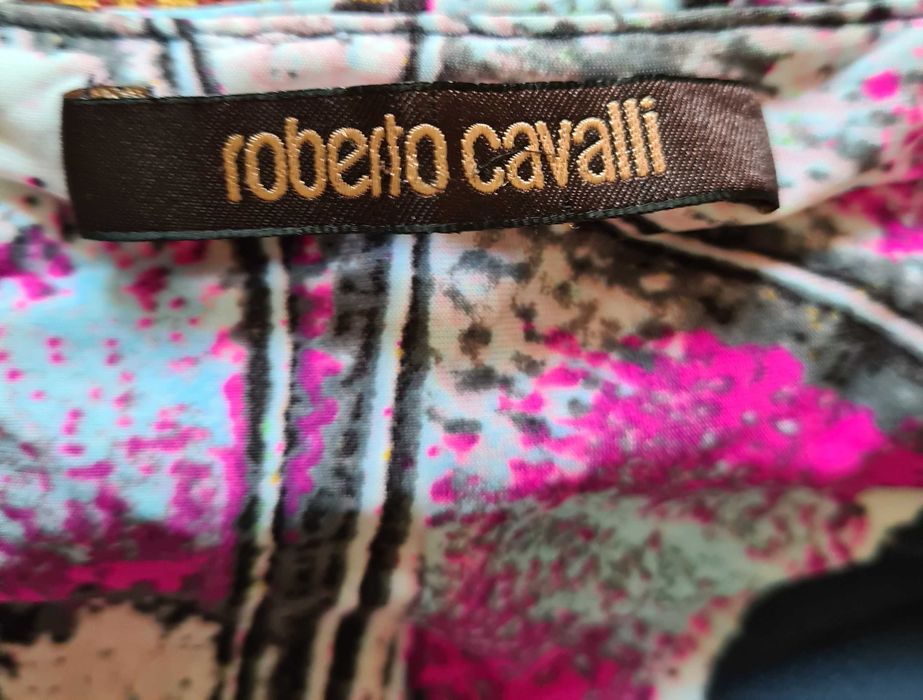 Top "ROBERTO CAVALLI " rozmiar M
