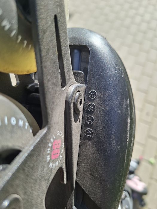 Rolki damskie 38-41 movino  cruzer 2