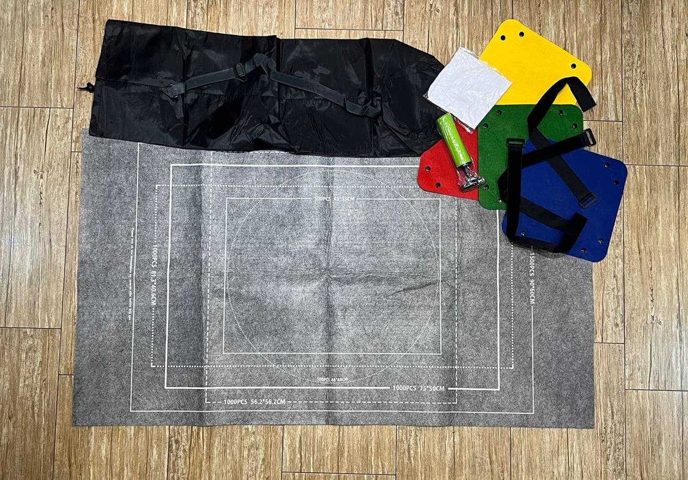 Mata Do Układania Puzzli 1500 Elementów Zestaw