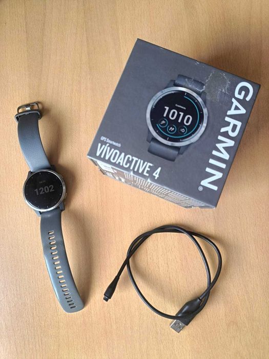 Garmin Vivoactive 4