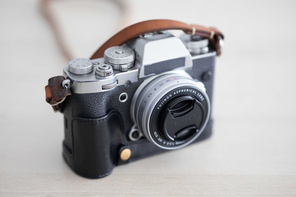 Fujifilm XF 23mm f/2.8 R WR · NOVA · 3 ANOS DE GARANTIA