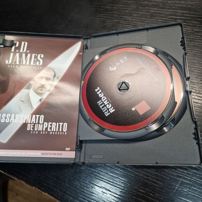 DVD Ruth Rendell 2 discos