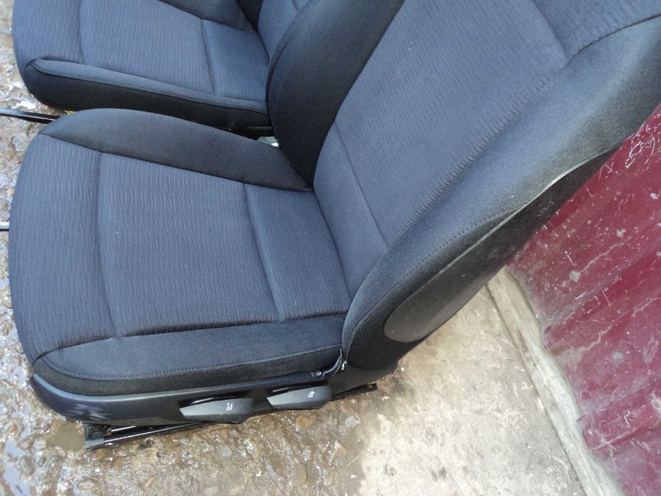 Бмв Ф20 Е 87 сидіння на вази ауді вольво шкода