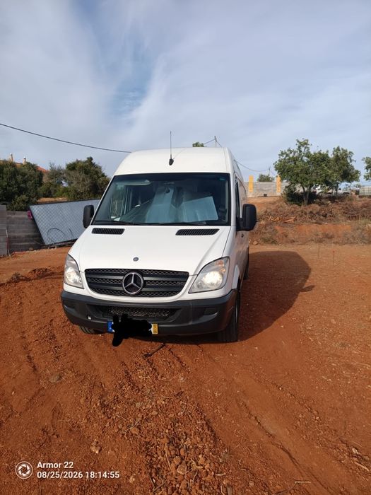 Sprinter Maxi 313 ,URGENTE, para venda rápida.