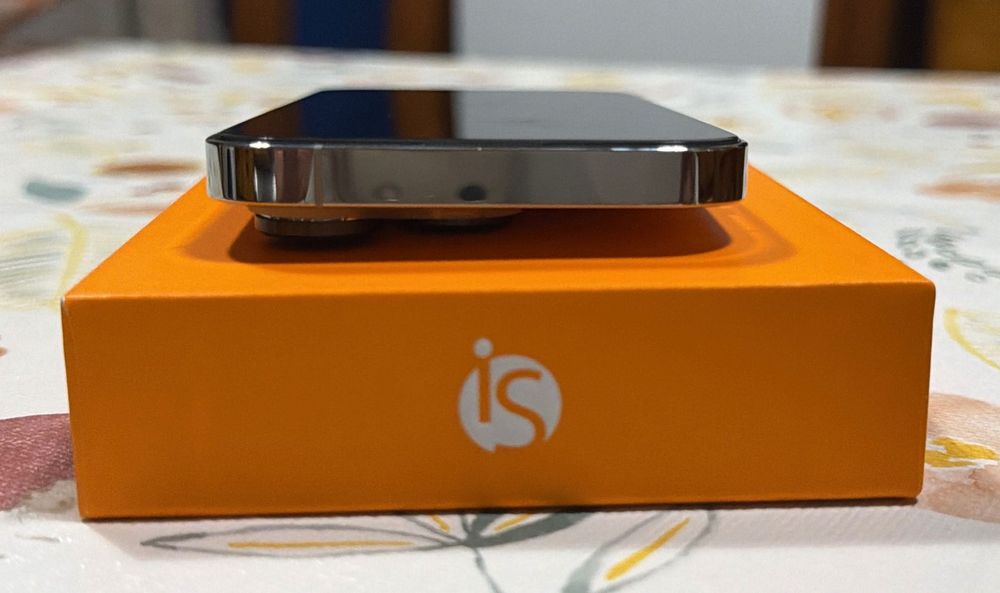 iPhone 14 Pro Prateado