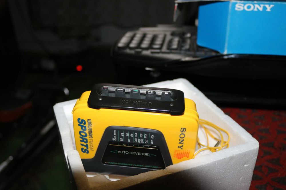 Walkman WM-AF59 Sports Warszawa Wola • OLX.pl