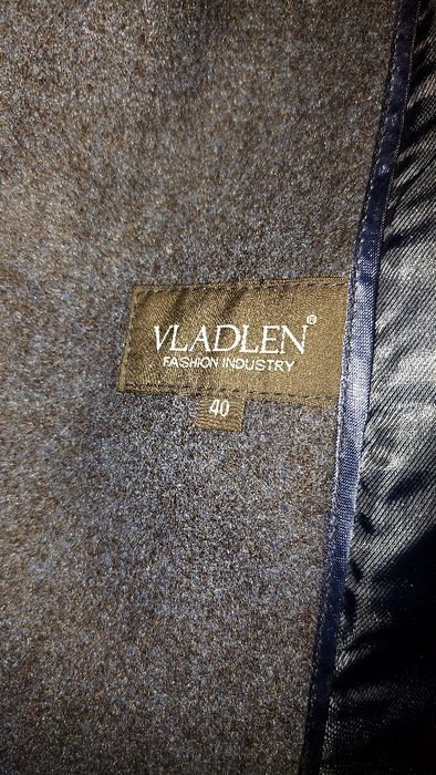 Кашемировое пальто 40р