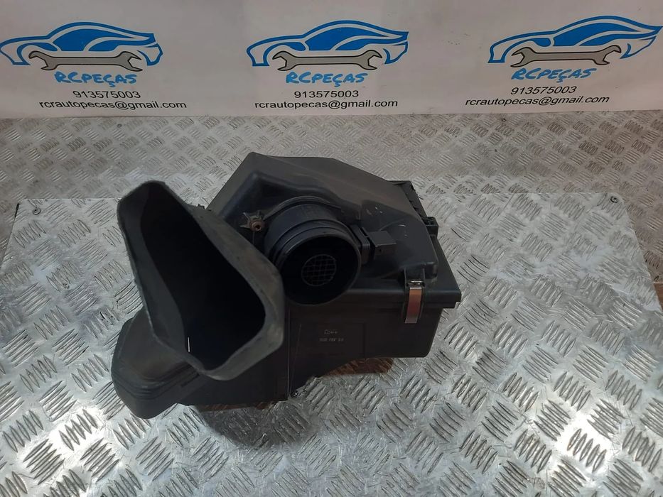 CAIXA FILTRO MEDIDOR MASSA AR BMW SERIE 1 E82 COUPE AD7797460080