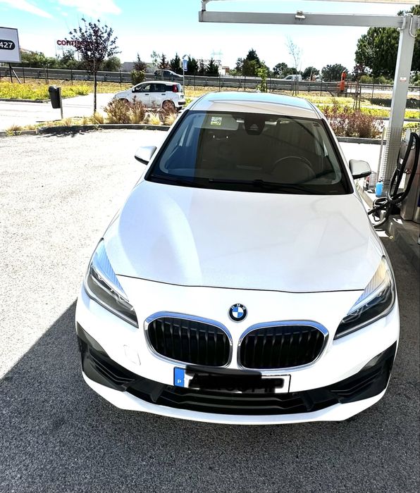 Bmw 216 Gran tourer 7 lugares nacional