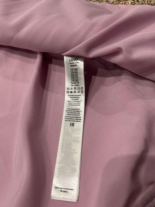 Żakiet Liu Jo  rozm. 40