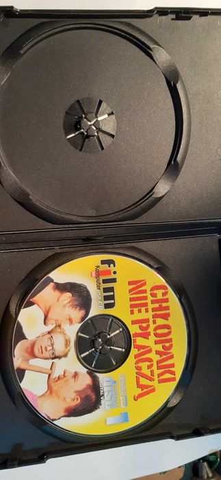 stara płyta film na vcd chłopaki nie płaczą