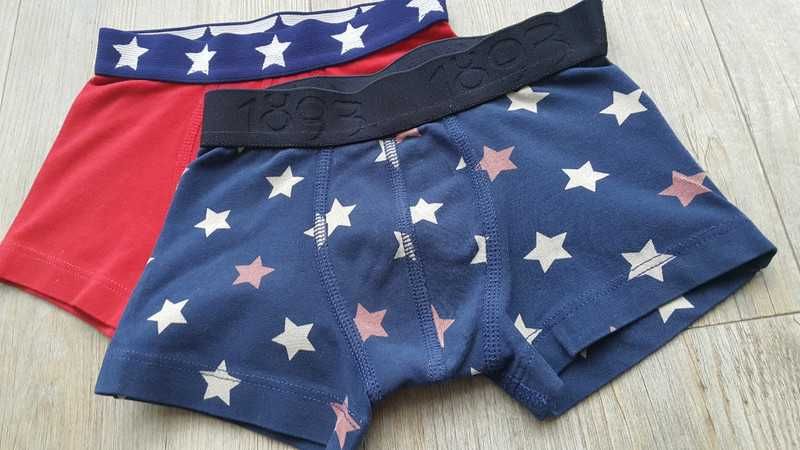 Majtki bokserki  dla chlopca Petit Bateau r.86