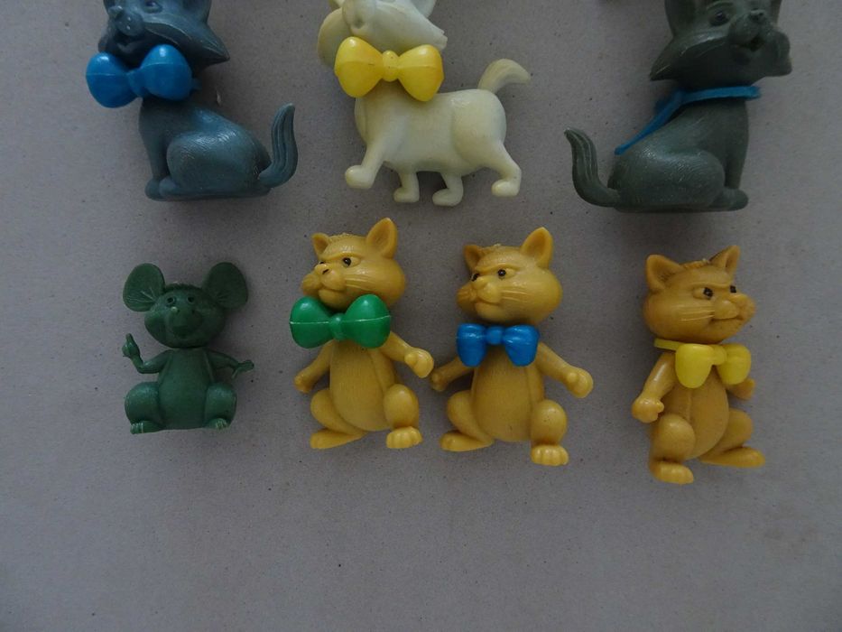 Aristogatos Brinde Skip