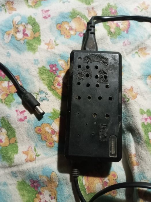 Блок питания электросамокат