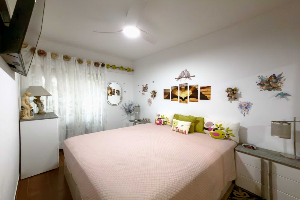 Apartamento T2+1 em Monte Gordo a 300 m da praia