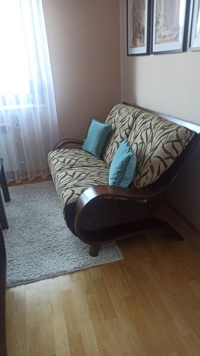 SOFA + dwa fotele