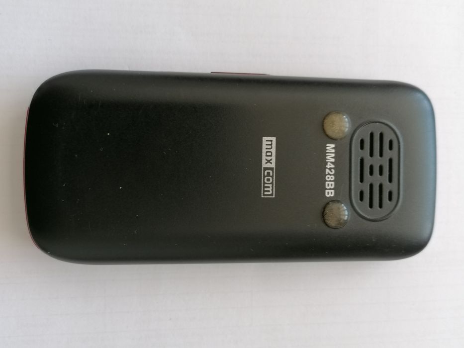 Senior Mobile Phone Maxcom, Like New64171265579265122