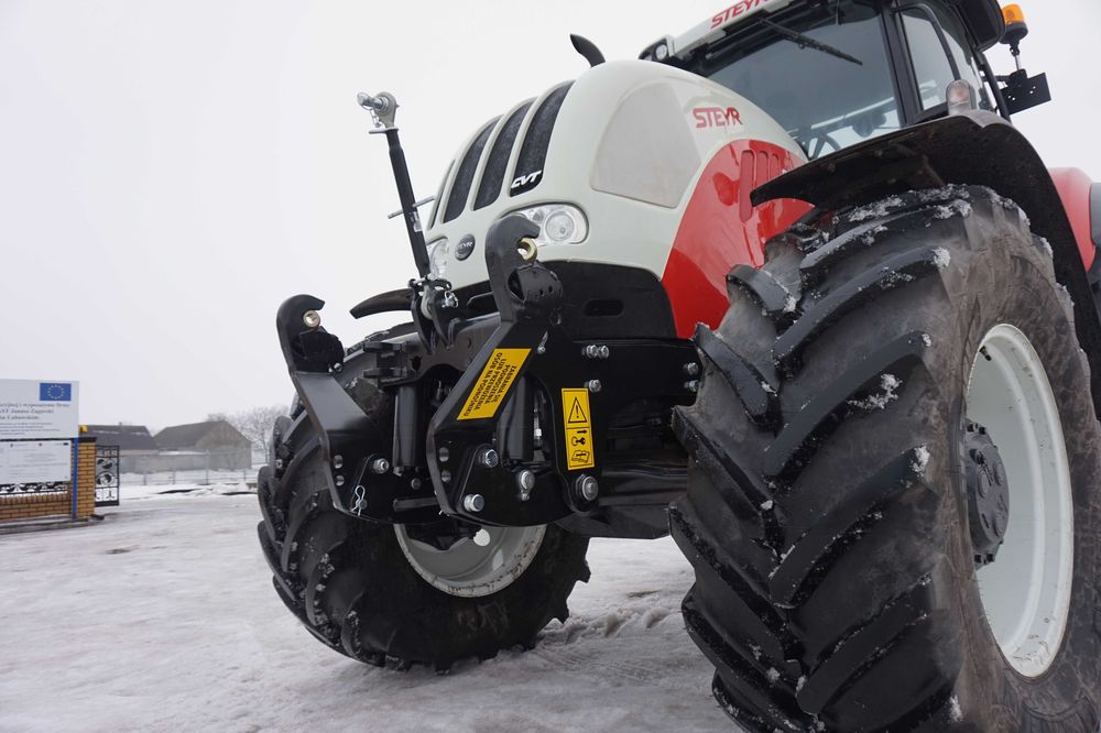 producent TUZ-przedni podnośnik-dużo modeli