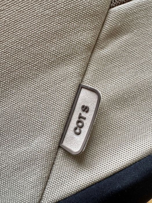 Cybex COT S – gondola beżowa dla niemowlaka