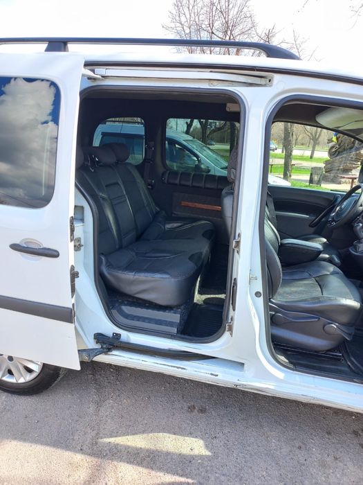Renault kangoo 1.5 diesel